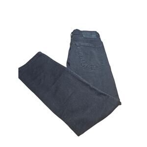 William Rast Hixon Straight 32X28 Black